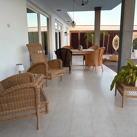 Claus - Private Pool Oasis In Appartamento Puerto Calero