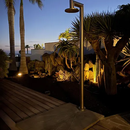 Claus - Private Pool Oasis In Puerto Calero